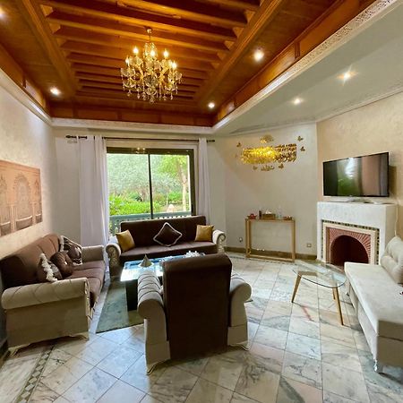 Au Riad De La Palmeraie - Marrakech Marakeş Dış mekan fotoğraf