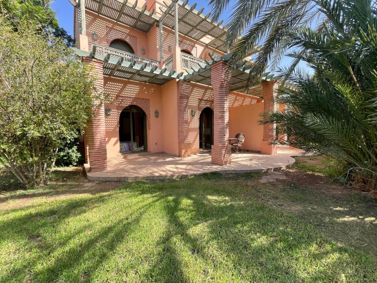 Au Riad De La Palmeraie - Marrakech Marakeş Dış mekan fotoğraf