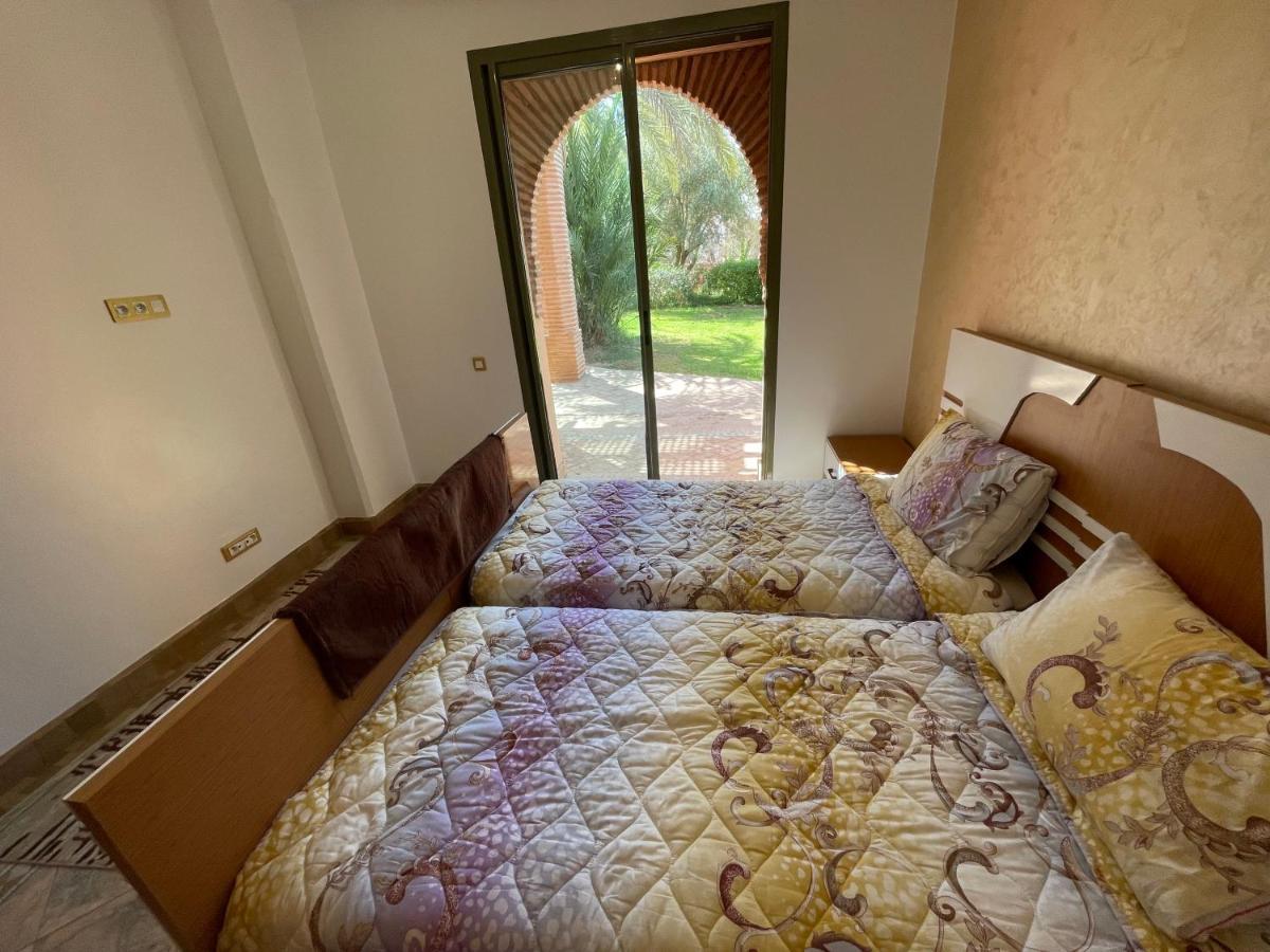 Au Riad De La Palmeraie - Marrakech Marakeş Dış mekan fotoğraf