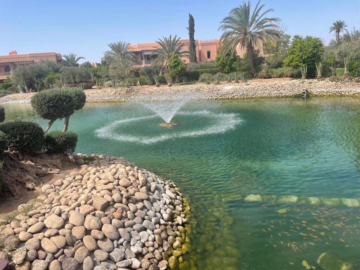 Au Riad De La Palmeraie - Marrakech Marakeş Dış mekan fotoğraf