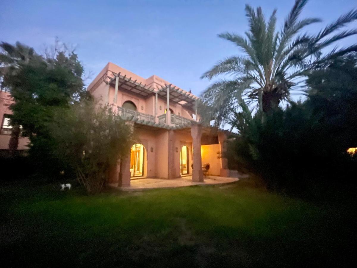 Au Riad De La Palmeraie - Marrakech Marakeş Dış mekan fotoğraf