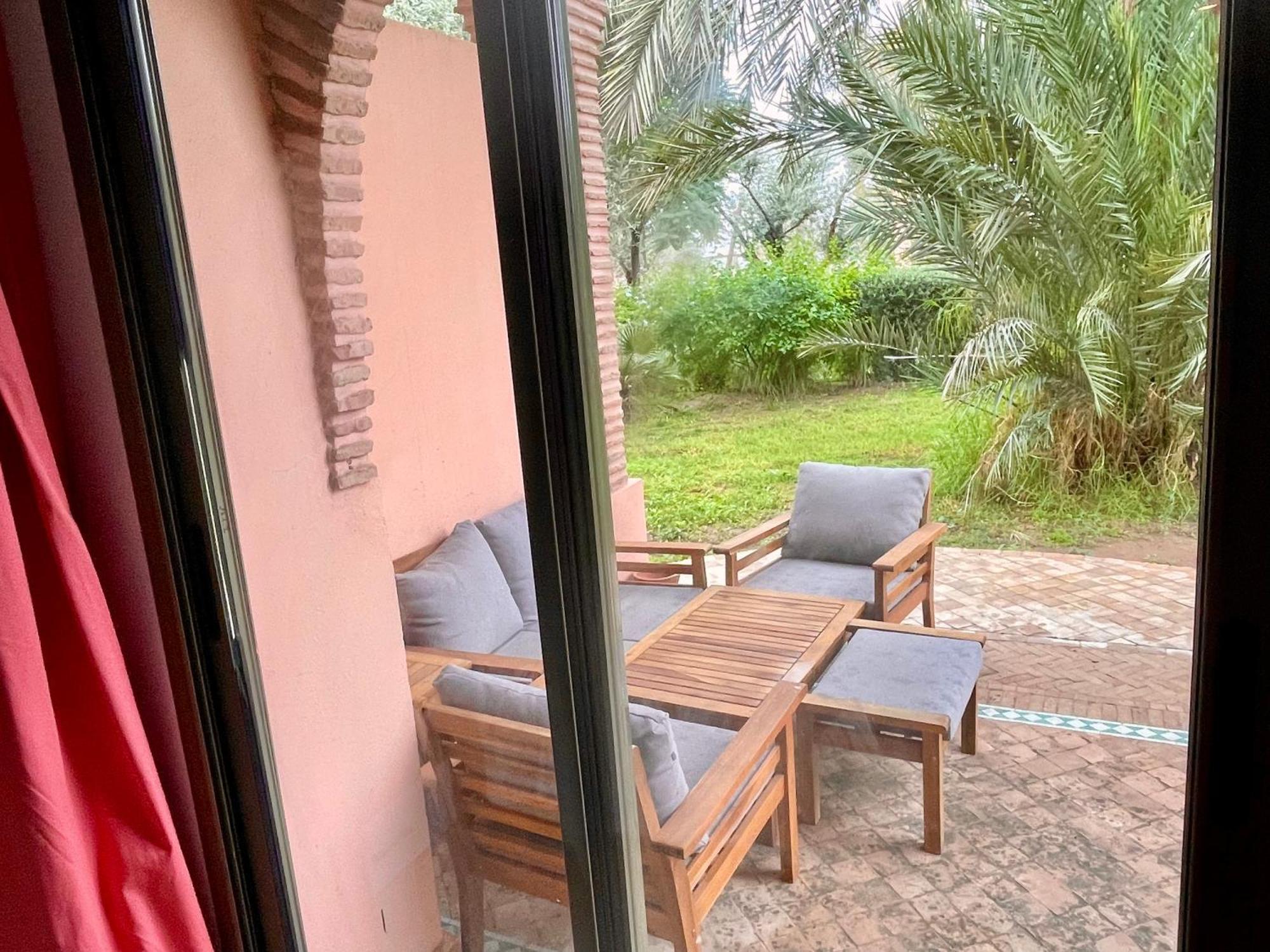 Au Riad De La Palmeraie - Marrakech Marakeş Dış mekan fotoğraf