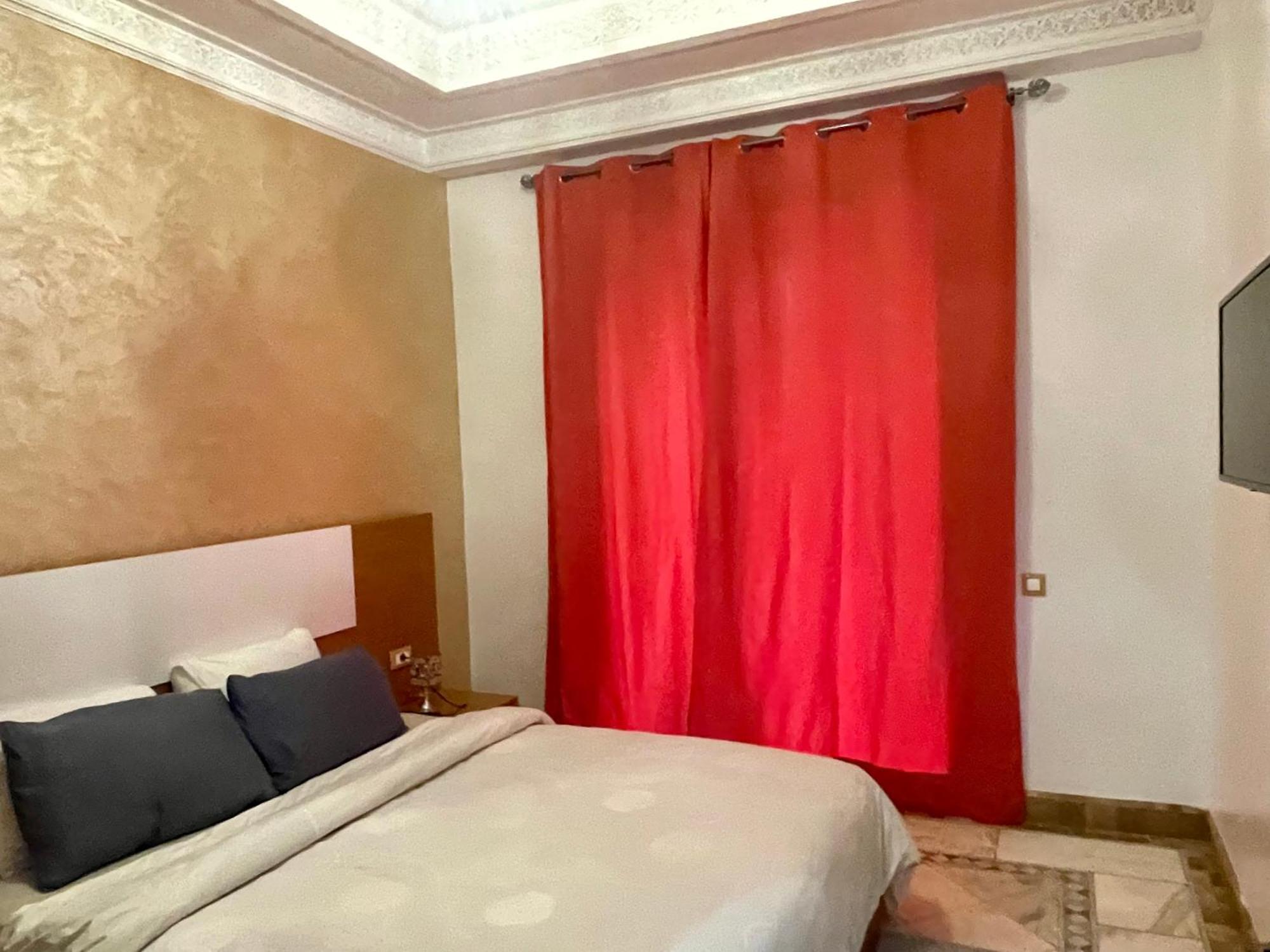 Au Riad De La Palmeraie - Marrakech Marakeş Dış mekan fotoğraf