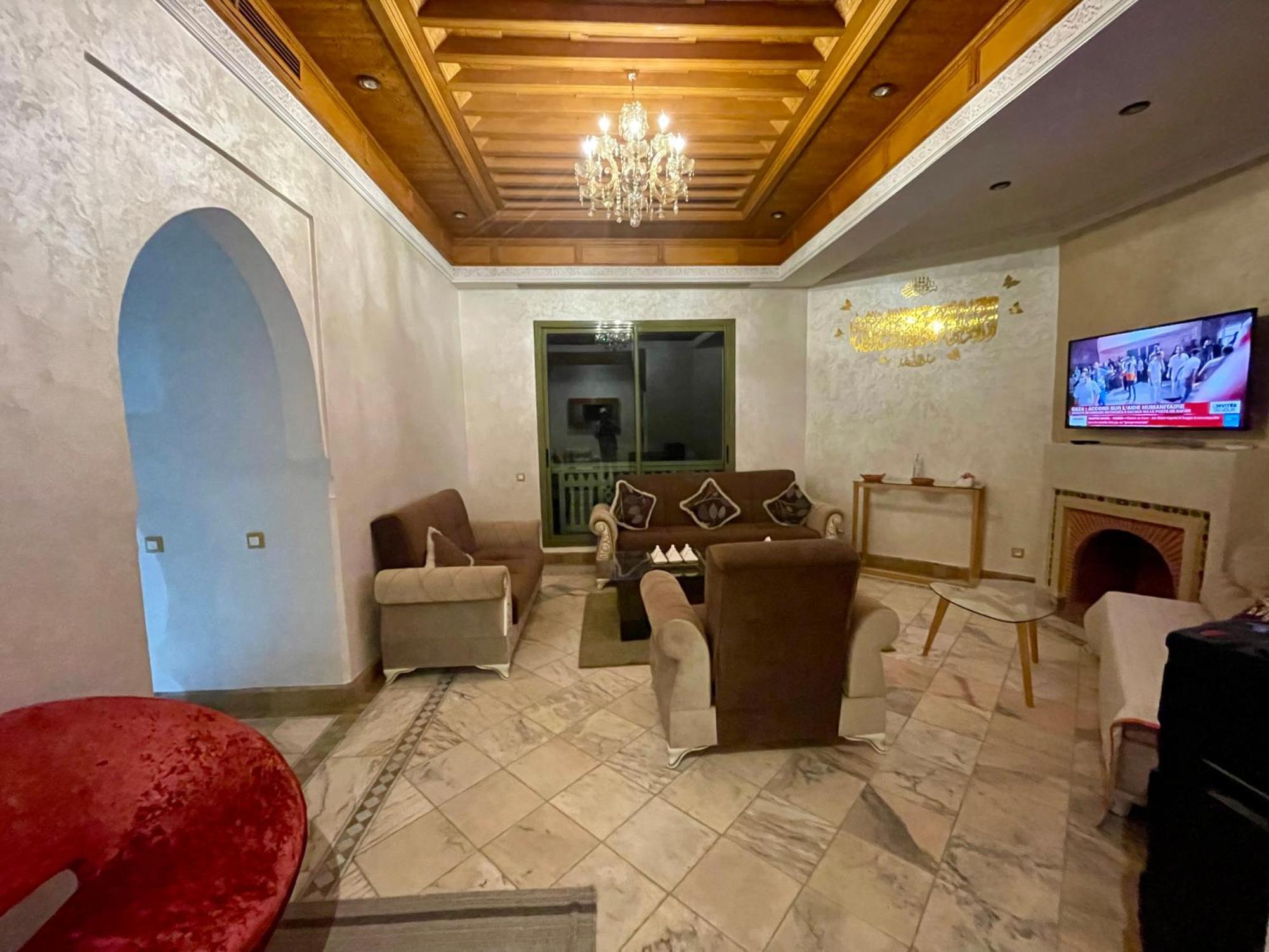 Au Riad De La Palmeraie - Marrakech Marakeş Dış mekan fotoğraf