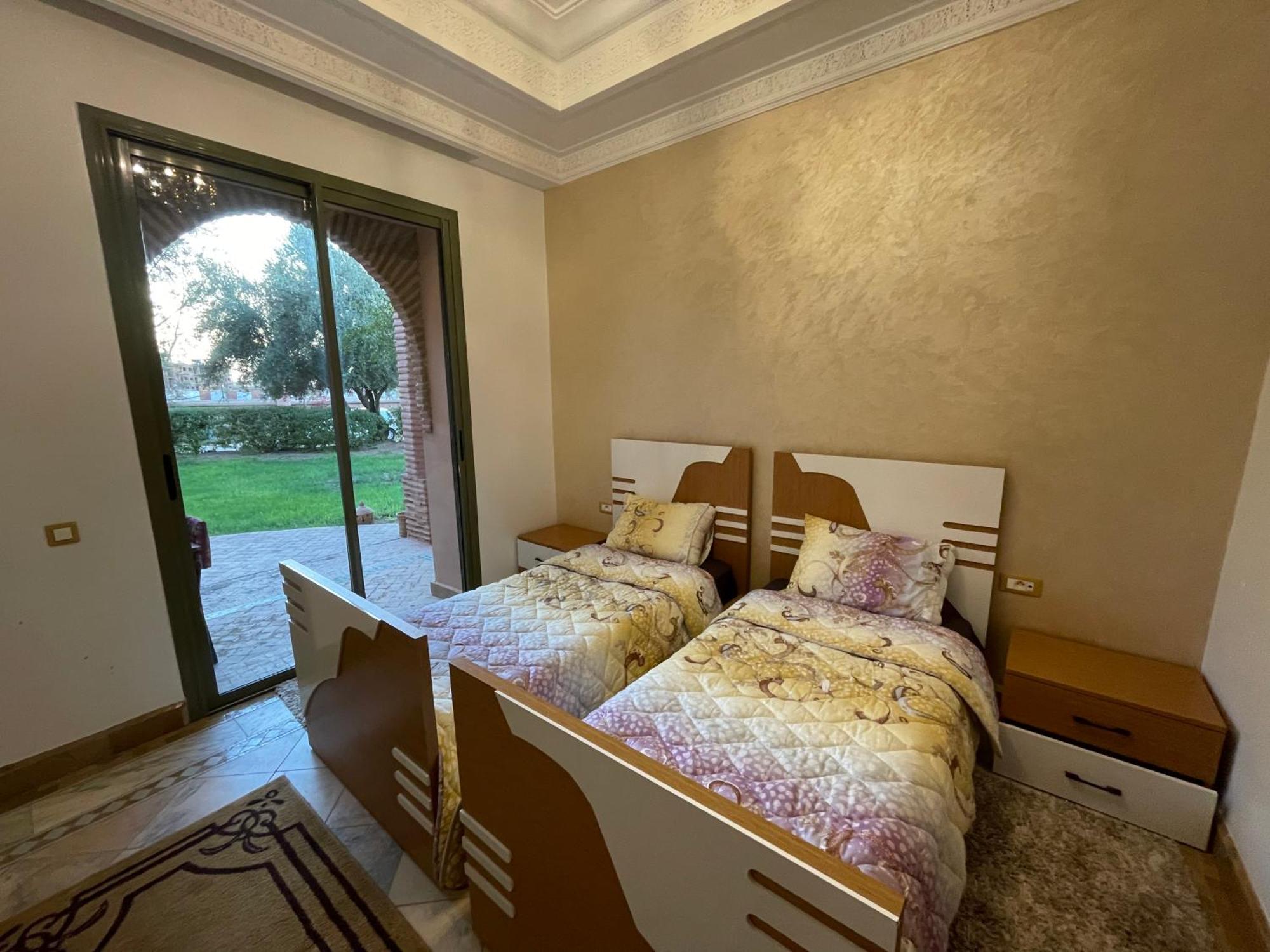 Au Riad De La Palmeraie - Marrakech Marakeş Dış mekan fotoğraf