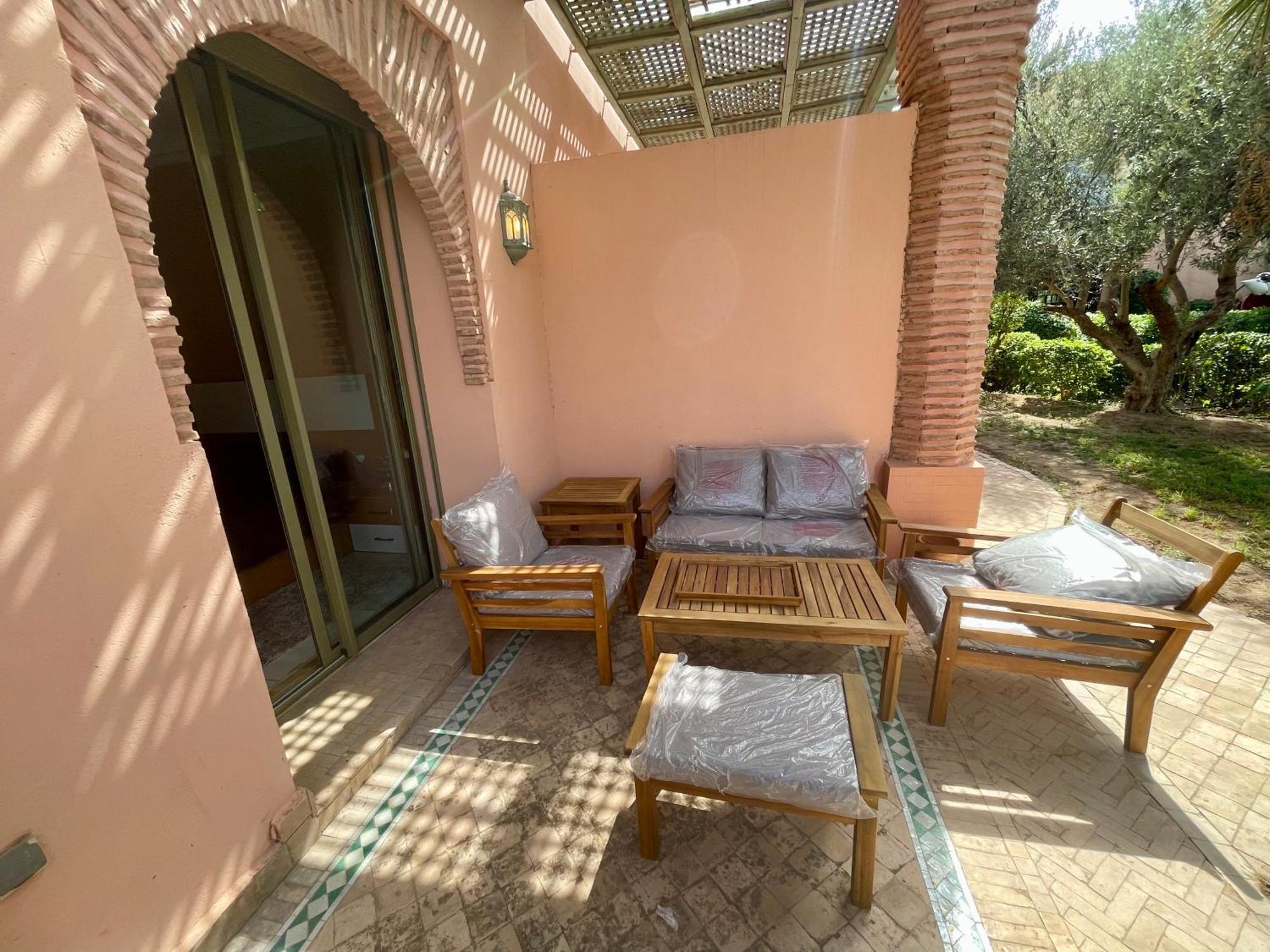 Au Riad De La Palmeraie - Marrakech Marakeş Dış mekan fotoğraf