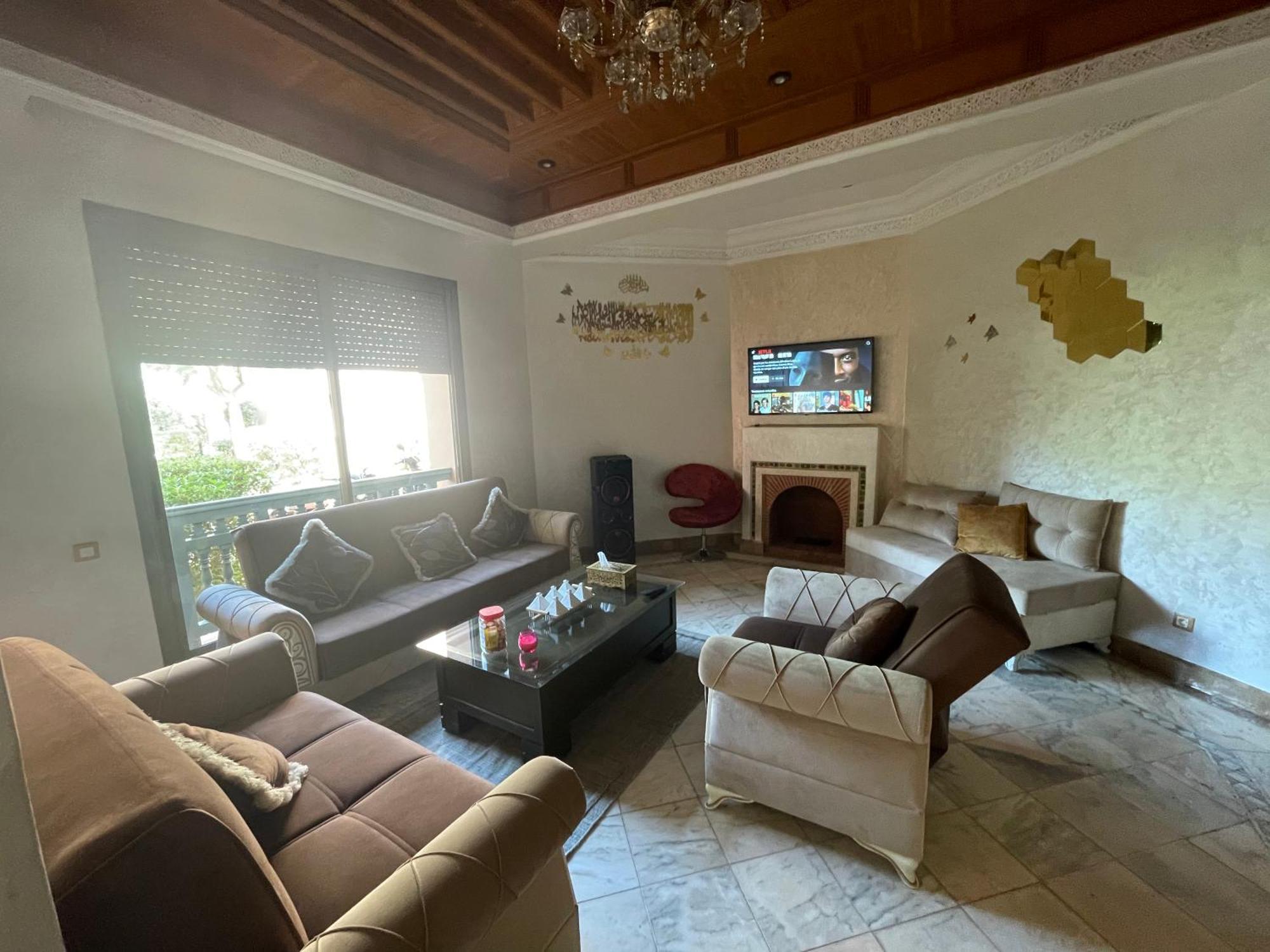 Au Riad De La Palmeraie - Marrakech Marakeş Dış mekan fotoğraf